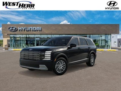 2027 Hyundai PALISADE SE AWD