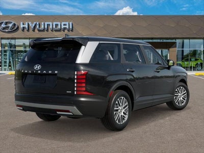 2027 Hyundai PALISADE SE AWD
