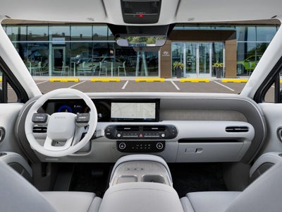 2027 Hyundai PALISADE SE AWD