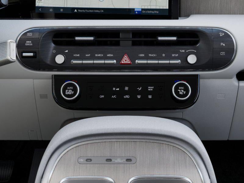 2027 Hyundai PALISADE SE AWD