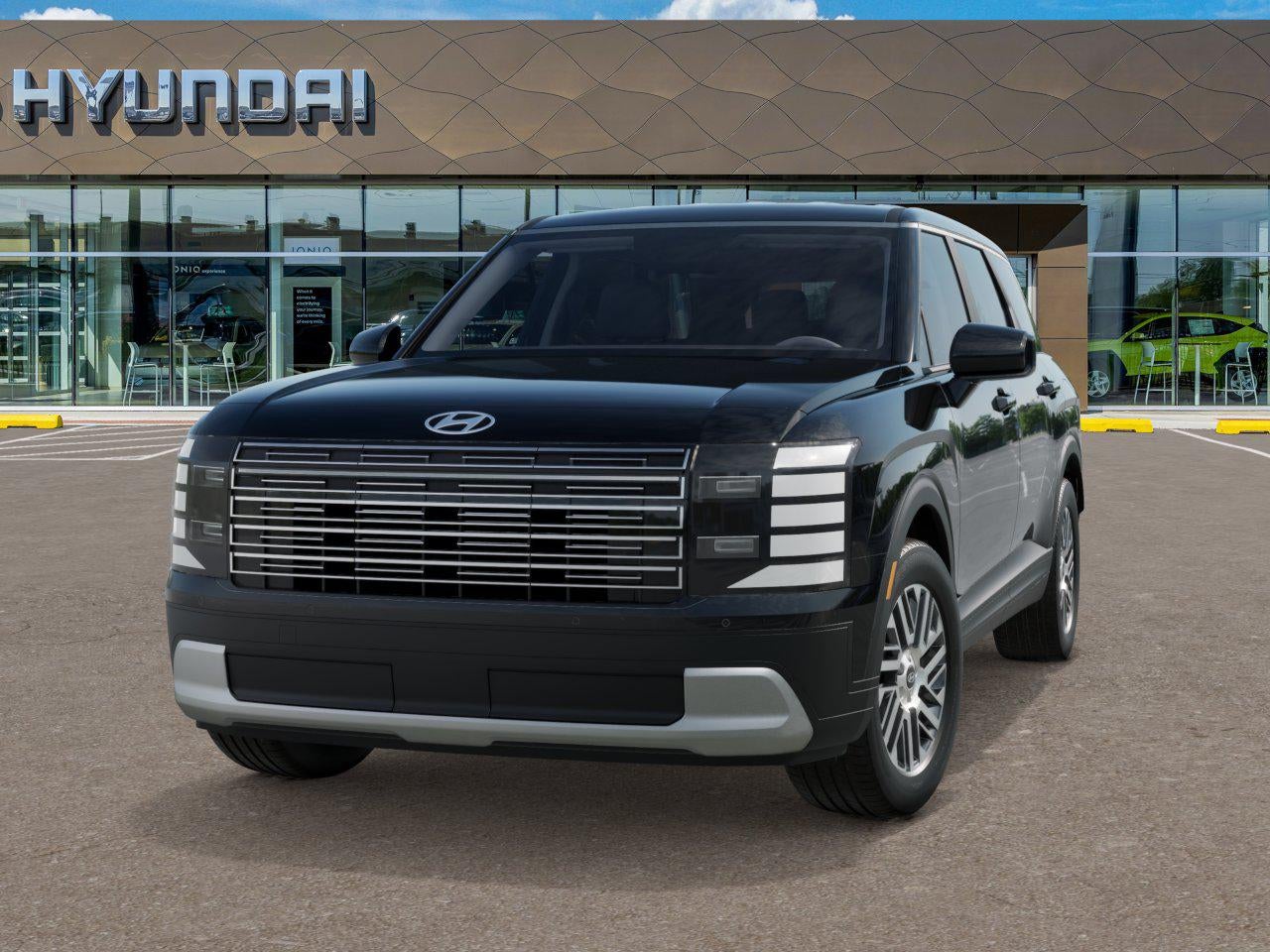 2027 Hyundai PALISADE SE AWD