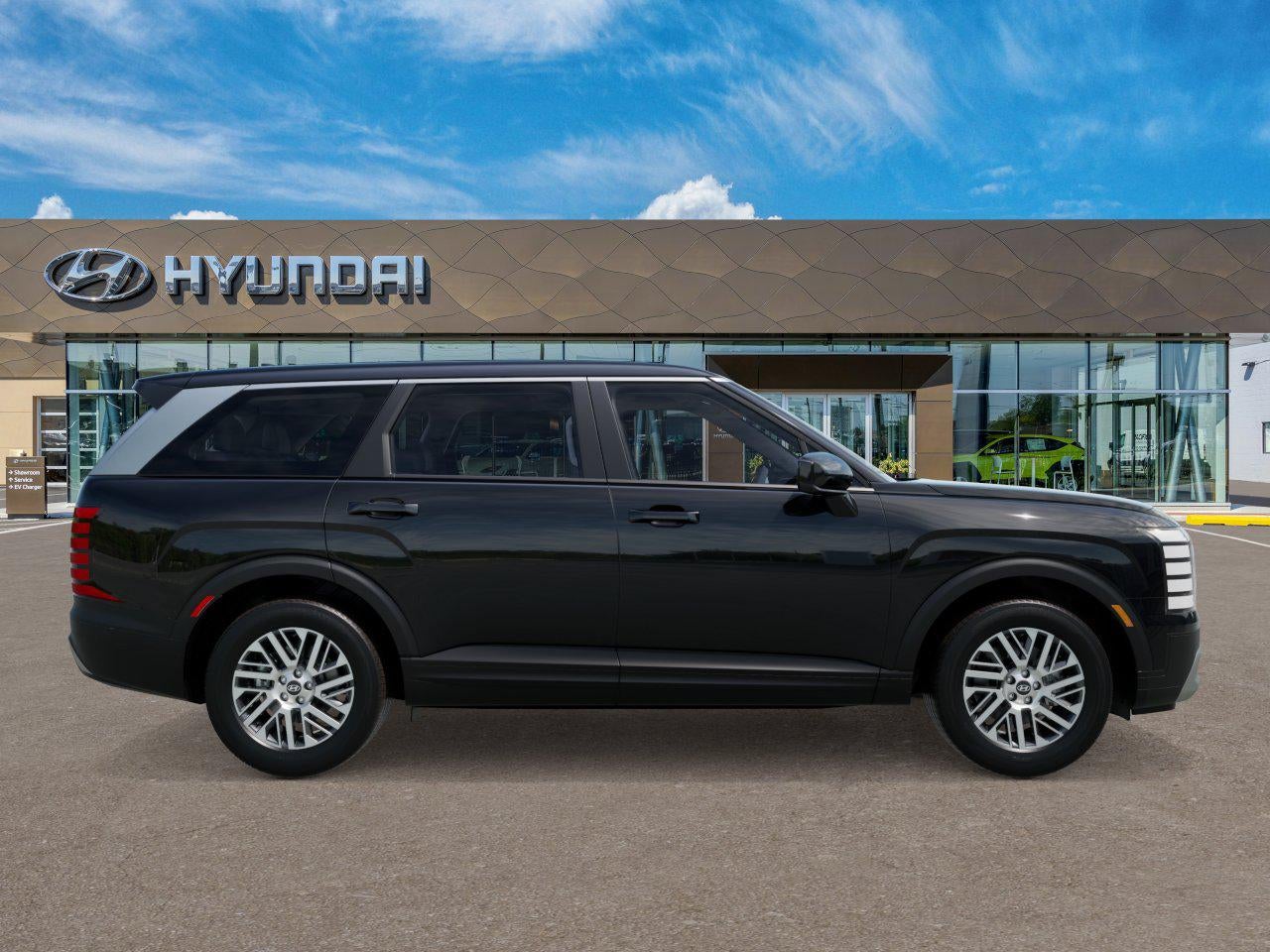 2027 Hyundai PALISADE SE AWD