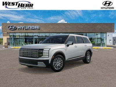 2027 Hyundai PALISADE SE AWD