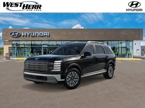 2027 Hyundai PALISADE HYBRID SEL Premium 7P