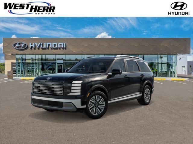 2027 Hyundai PALISADE HYBRID SEL Premium 7P