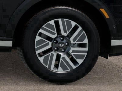 2027 Hyundai PALISADE HYBRID SEL Premium 7P