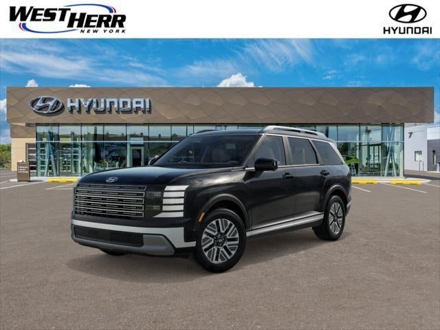 2027 Hyundai PALISADE HYBRID SEL Premium 7P
