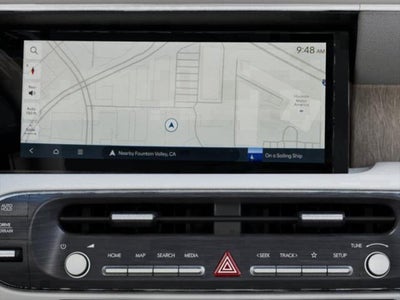 2027 Hyundai PALISADE HYBRID SEL Premium 7P
