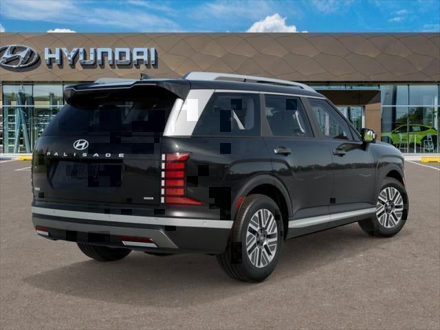 2026 Hyundai PALISADE HYBRID SEL Premium 8P