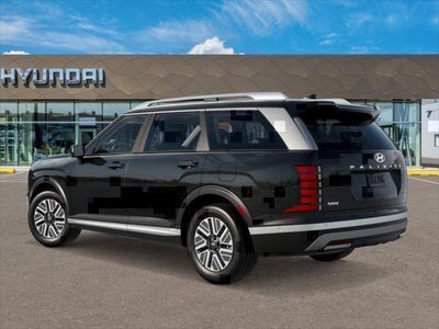 2026 Hyundai PALISADE HYBRID SEL Premium 8P