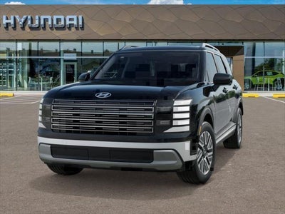 2026 Hyundai PALISADE HYBRID SEL Premium 8P