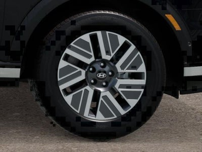 2026 Hyundai PALISADE HYBRID SEL Premium 8P