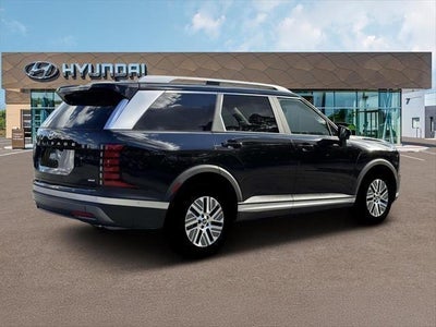2026 Hyundai PALISADE HYBRID SEL Premium 7P
