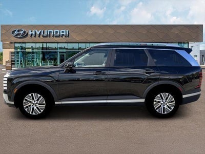 2026 Hyundai PALISADE HYBRID SEL Premium 7P