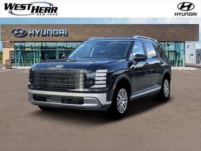 2026 Hyundai PALISADE HYBRID SEL Premium 7P