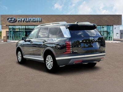 2026 Hyundai PALISADE HYBRID SEL Premium 7P