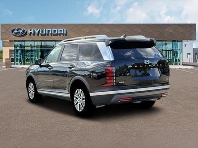 2026 Hyundai PALISADE HYBRID SEL Premium 7P