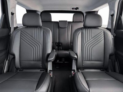 2026 Hyundai PALISADE HYBRID SEL Premium 7P