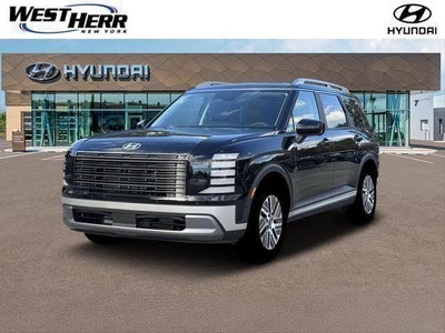 2026 Hyundai PALISADE HYBRID SEL Premium 7P