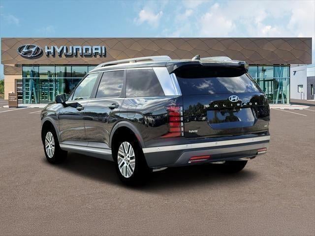 2026 Hyundai PALISADE HYBRID SEL Premium 7P