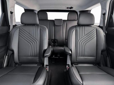2026 Hyundai PALISADE HYBRID SEL Premium 7P