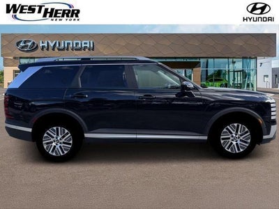 2026 Hyundai PALISADE HYBRID SEL Premium 7P