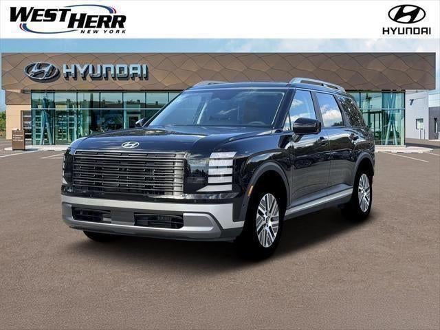 2026 Hyundai PALISADE HYBRID SEL Premium 7P