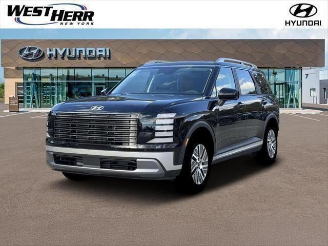 2026 Hyundai PALISADE HYBRID SEL Premium 7P