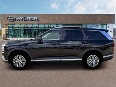 2026 Hyundai PALISADE HYBRID SEL Premium 8P