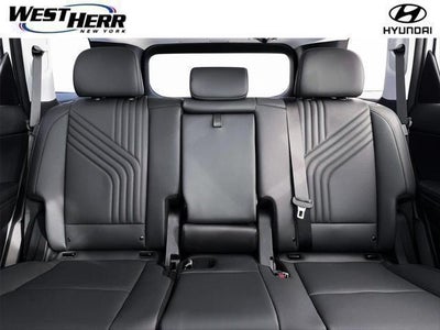 2026 Hyundai PALISADE HYBRID SEL Premium 8P