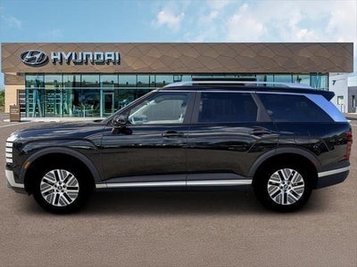 2026 Hyundai PALISADE HYBRID SEL Premium 8P