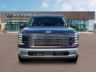 2026 Hyundai PALISADE HYBRID SEL Premium 8P