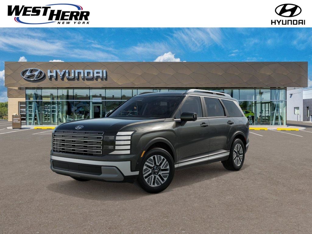2026 Hyundai PALISADE HYBRID SEL Premium 8P