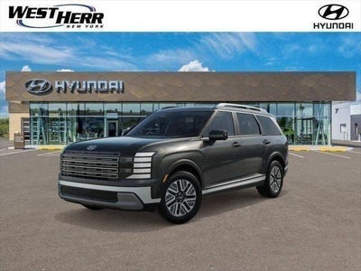 2026 Hyundai PALISADE HYBRID SEL Premium 8P