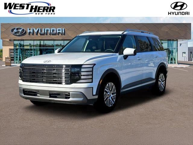2026 Hyundai PALISADE HYBRID SEL Premium 8P