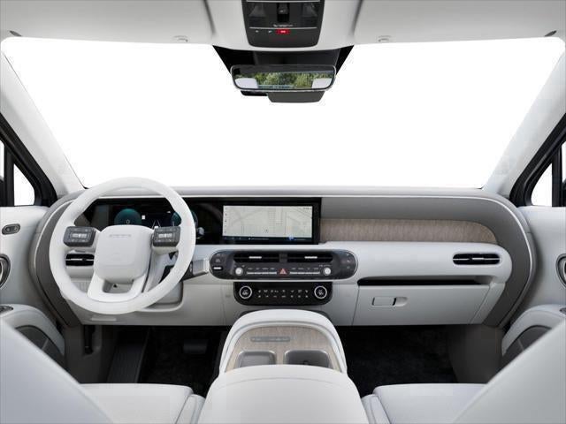 2026 Hyundai PALISADE HYBRID SEL Premium 8P