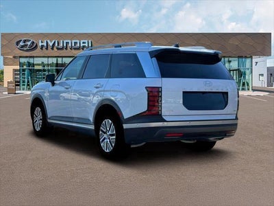 2026 Hyundai PALISADE HYBRID SEL Premium 8P