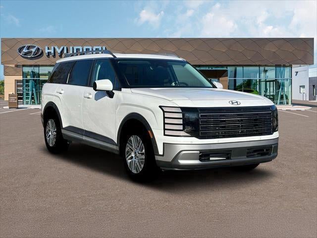 2026 Hyundai PALISADE HYBRID SEL Premium 8P