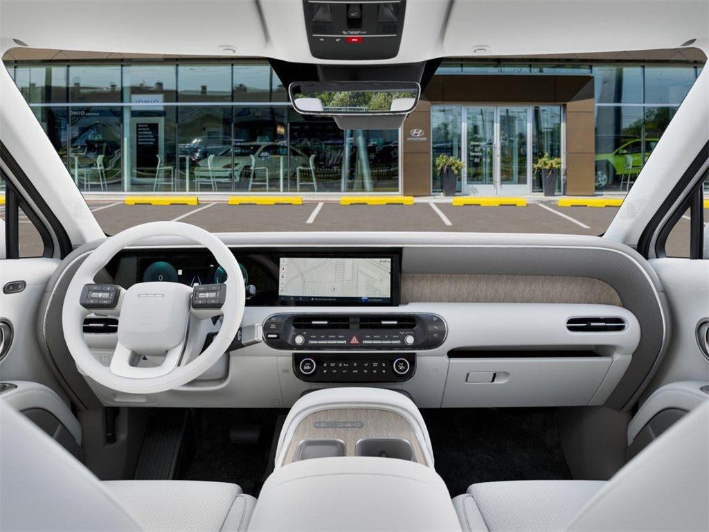 2026 Hyundai PALISADE HYBRID SEL Premium 8P