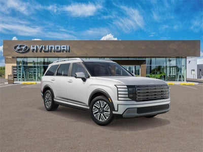 2026 Hyundai PALISADE HYBRID SEL Premium 8P