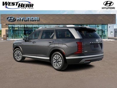 2026 Hyundai PALISADE HYBRID SEL Premium 8P