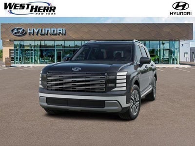 2026 Hyundai PALISADE HYBRID SEL Premium 8P