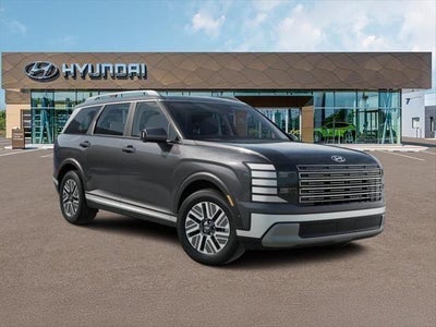 2026 Hyundai PALISADE HYBRID SEL Premium 8P