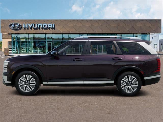 2026 Hyundai PALISADE HYBRID SEL Premium 8P