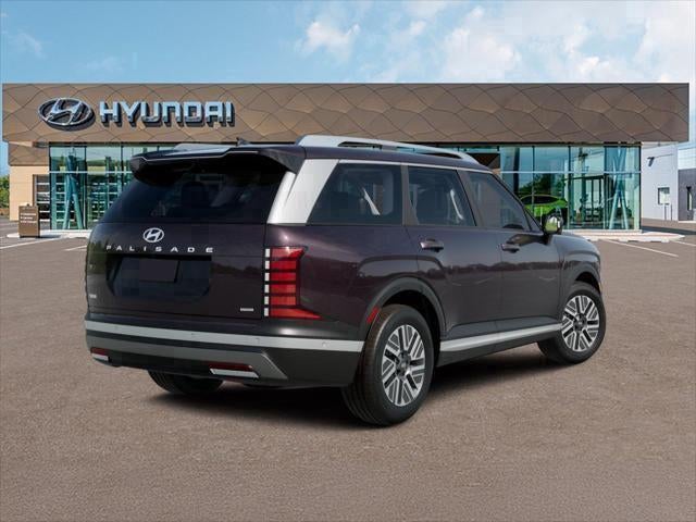2026 Hyundai PALISADE HYBRID SEL Premium 8P