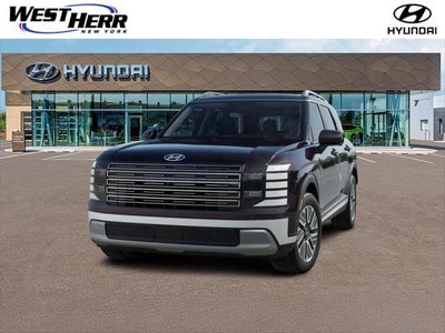 2026 Hyundai PALISADE HYBRID SEL Premium 8P