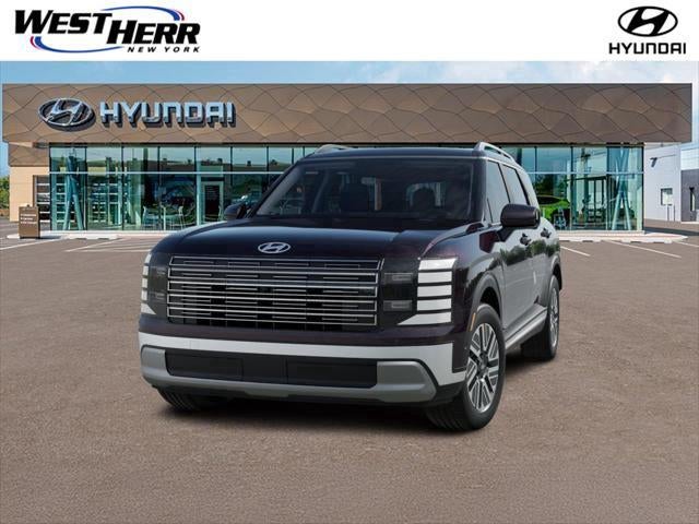 2026 Hyundai PALISADE HYBRID SEL Premium 8P