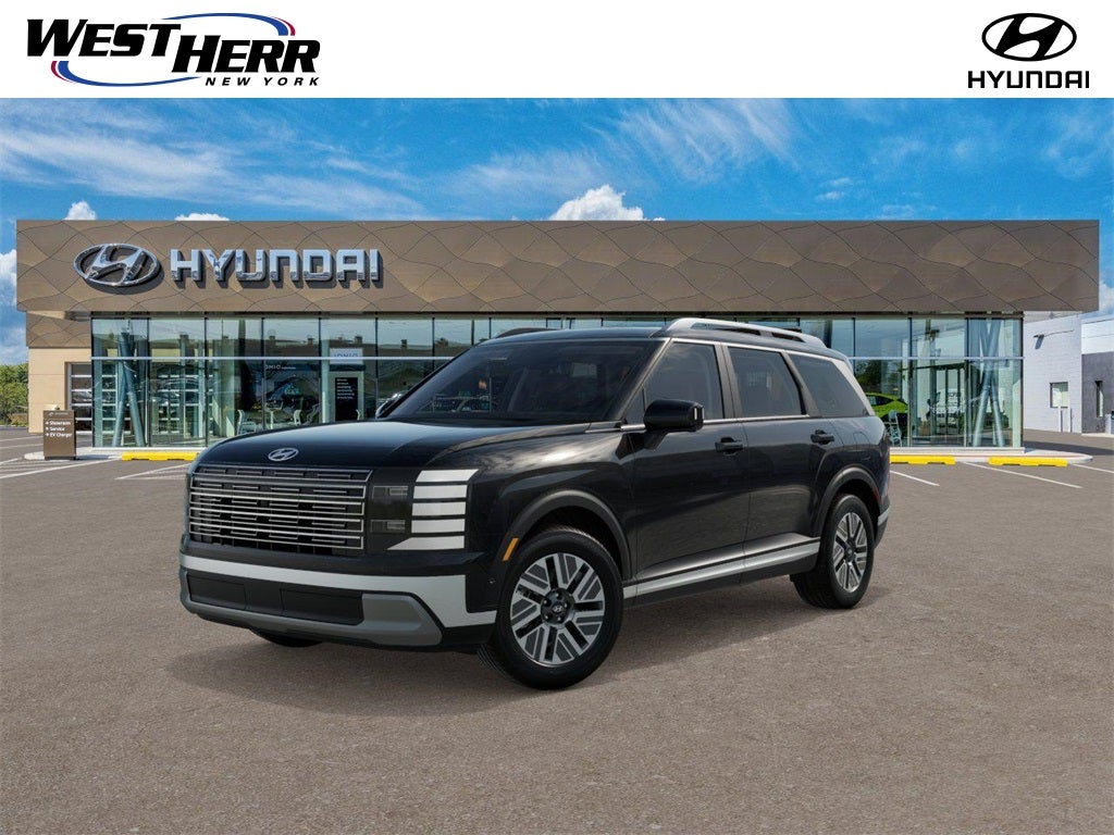 2026 Hyundai PALISADE HYBRID SEL Premium 7P