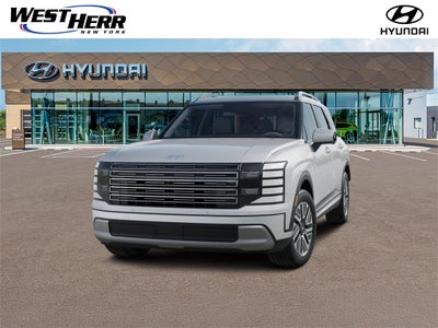 2026 Hyundai PALISADE HYBRID SEL Premium 7P