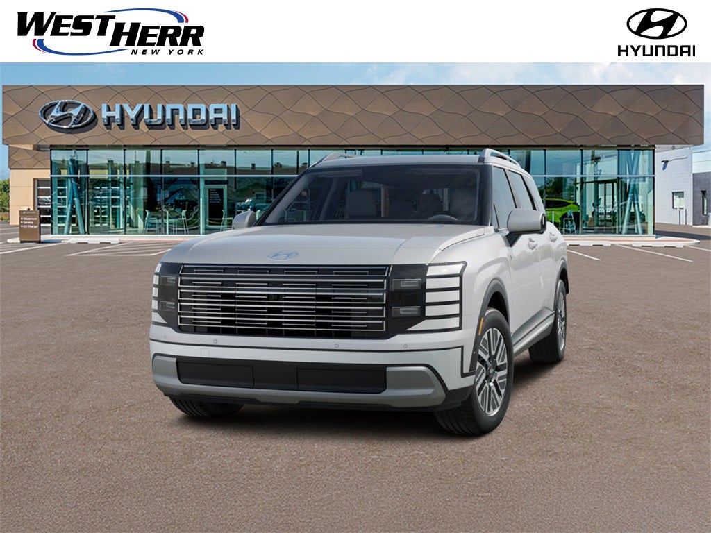 2026 Hyundai PALISADE HYBRID SEL Premium 7P